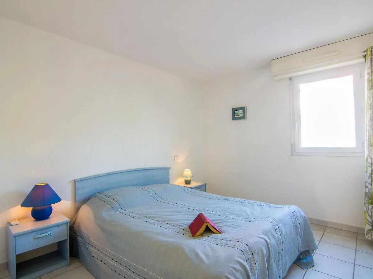 Apartment Le Magellan-1 By Interhome Saint-Raphael   Saint-Raphael (Var)