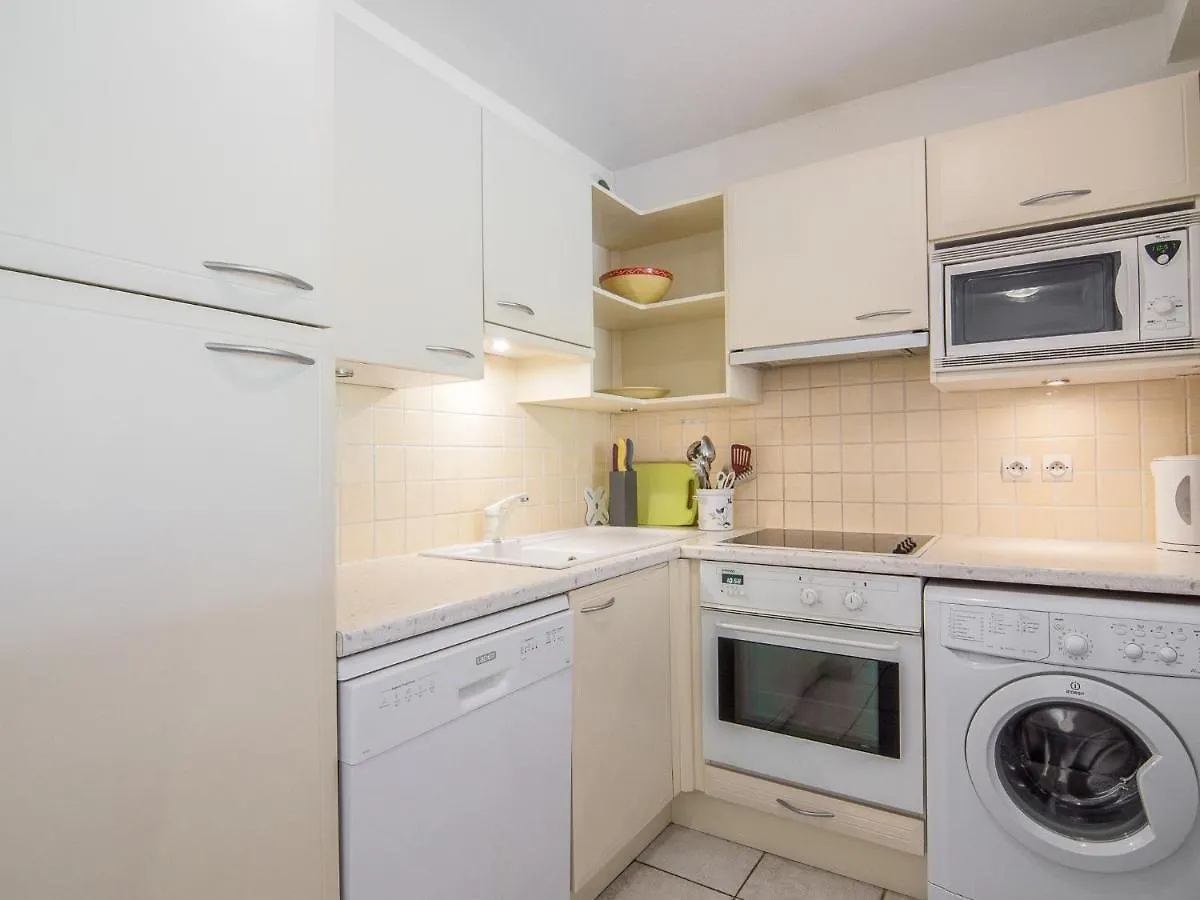 Apartment Le Magellan-1 By Interhome Saint-Raphael