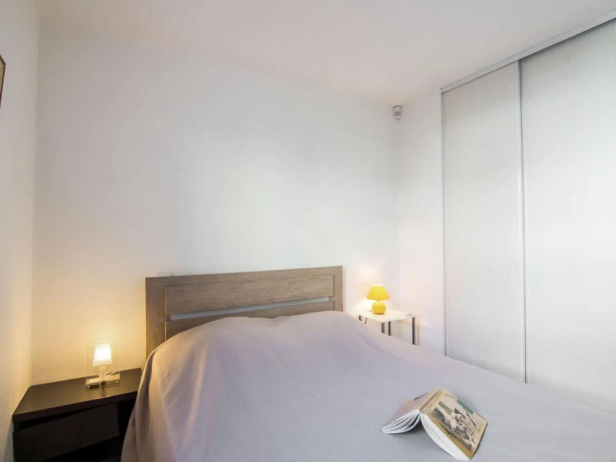 Apartment Le Magellan-1 By Interhome Saint-Raphael  France