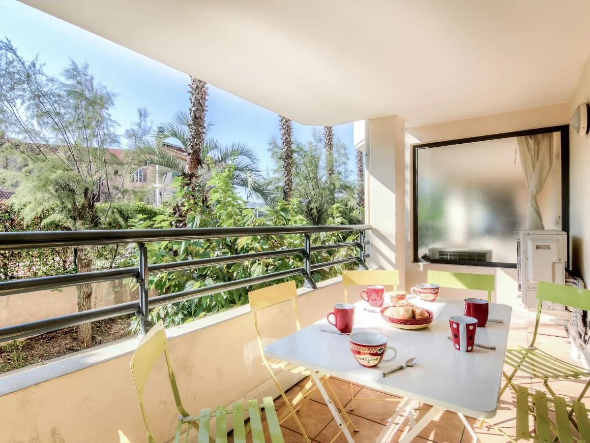 Apartment Le Magellan-1 By Interhome location