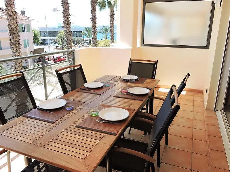 Apartment Le Magellan-1 By Interhome Saint-Raphael  France