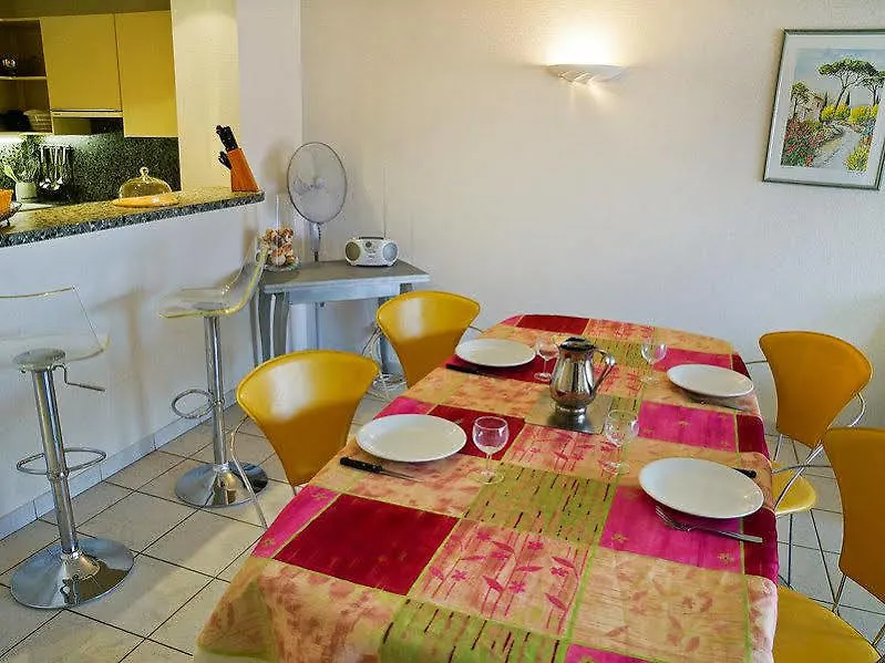 Apartment Le Magellan-1 By Interhome Saint-Raphael
