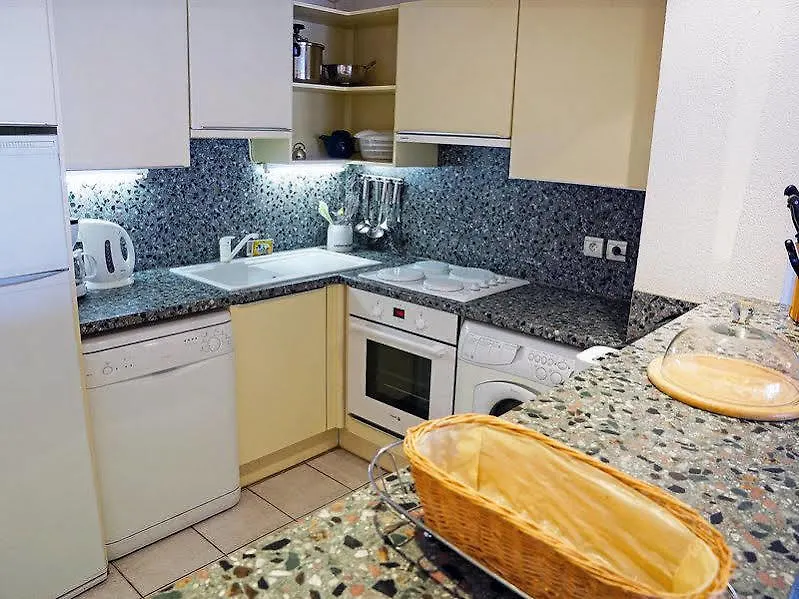 Apartment Le Magellan-1 By Interhome Saint-Raphael  France