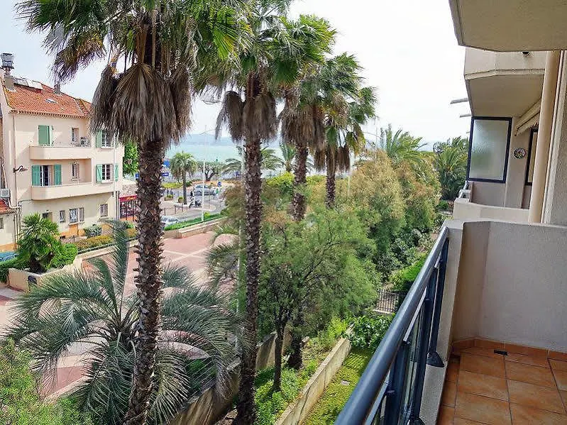 Apartment Le Magellan-1 By Interhome Saint-Raphael