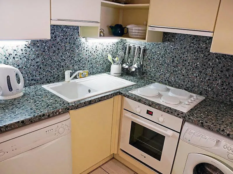 Apartment Le Magellan-1 By Interhome Saint-Raphael